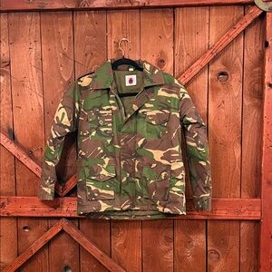 Kids Camouflage Jacket